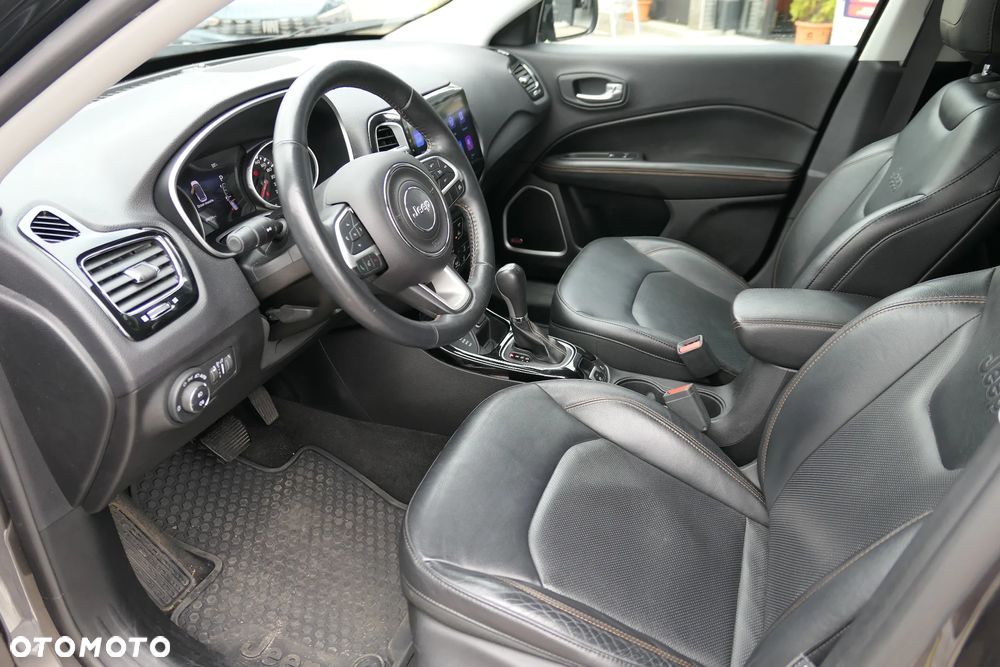 Jeep Compass 1.4 MultiAir Active Drive Automatik Opening Edition - 12