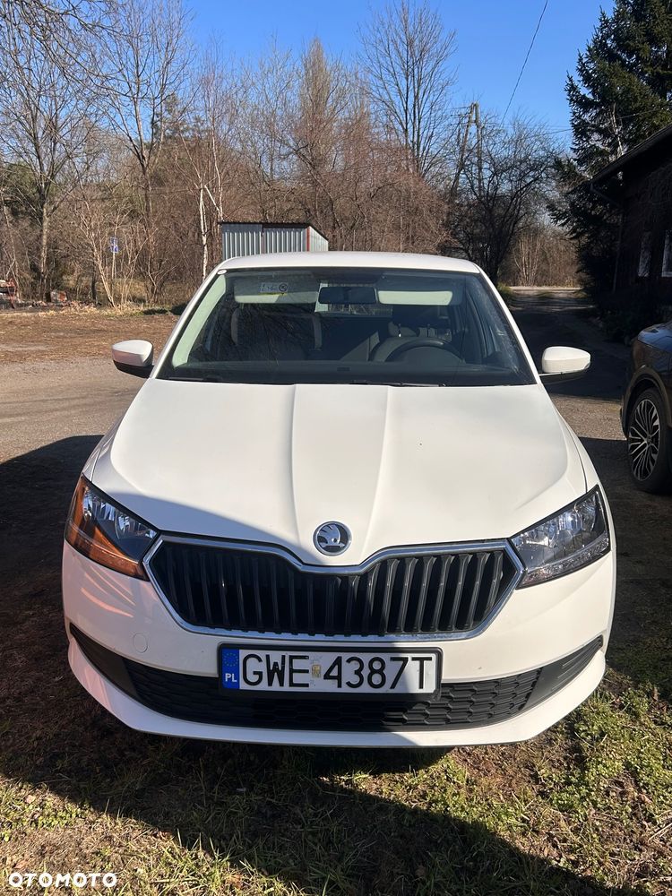 Skoda Fabia 1.0 Edition - 1