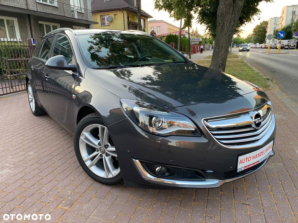 Opel Insignia 2.0 CDTI Active ecoFLEX S&S - 18