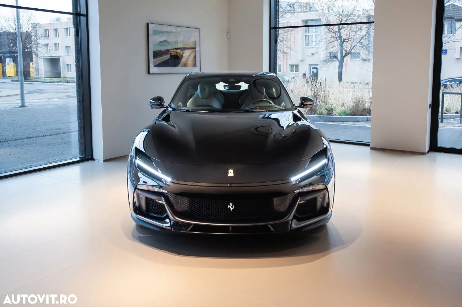 Ferrari Purosangue - 3
