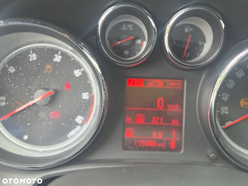 Opel Astra 1.6 CDTI DPF ecoFLEX Start/Stop Active - 8