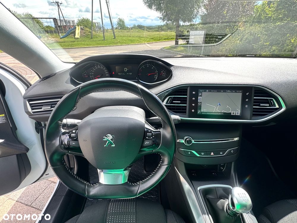 Peugeot 308 BlueHDi 120 Stop & Start Business-Line - 23