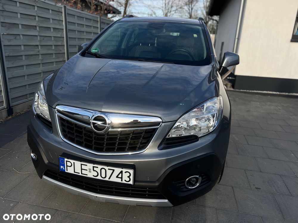 Opel Mokka 1.6 Enjoy S&S - 5