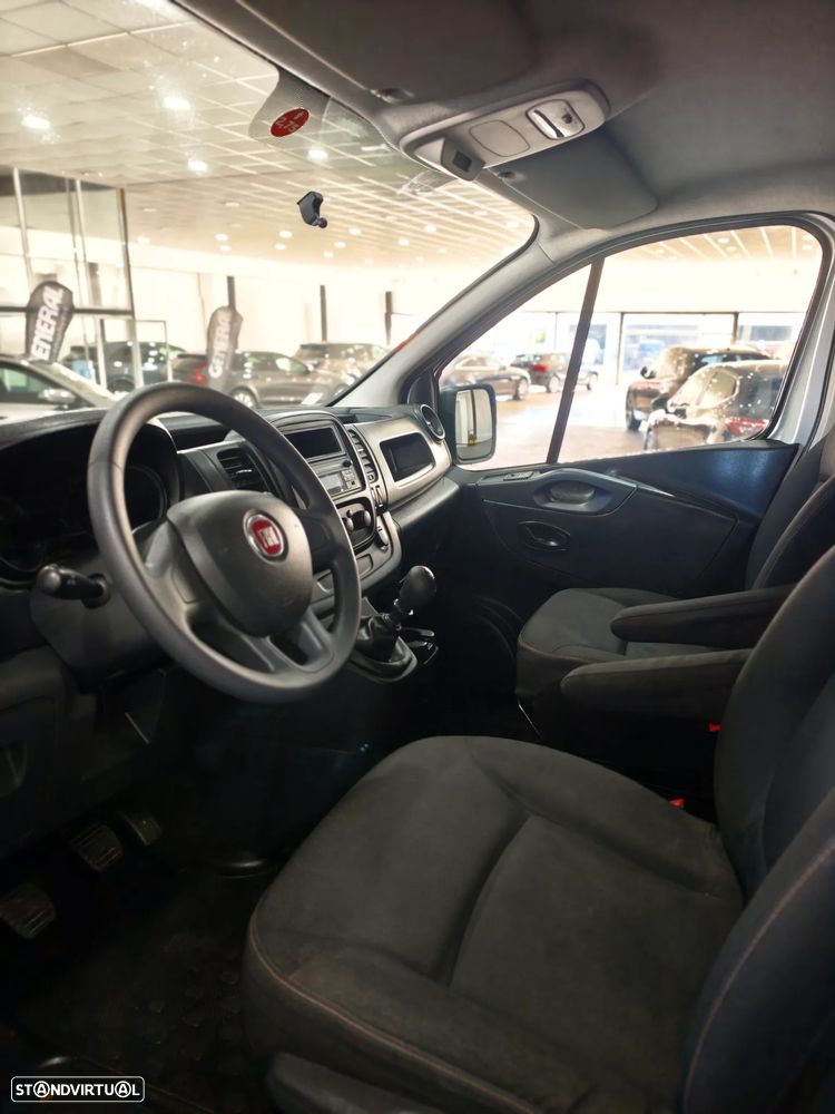 Fiat Talento 1.6 M-Jet L2H1 1.2T Panorama - 13