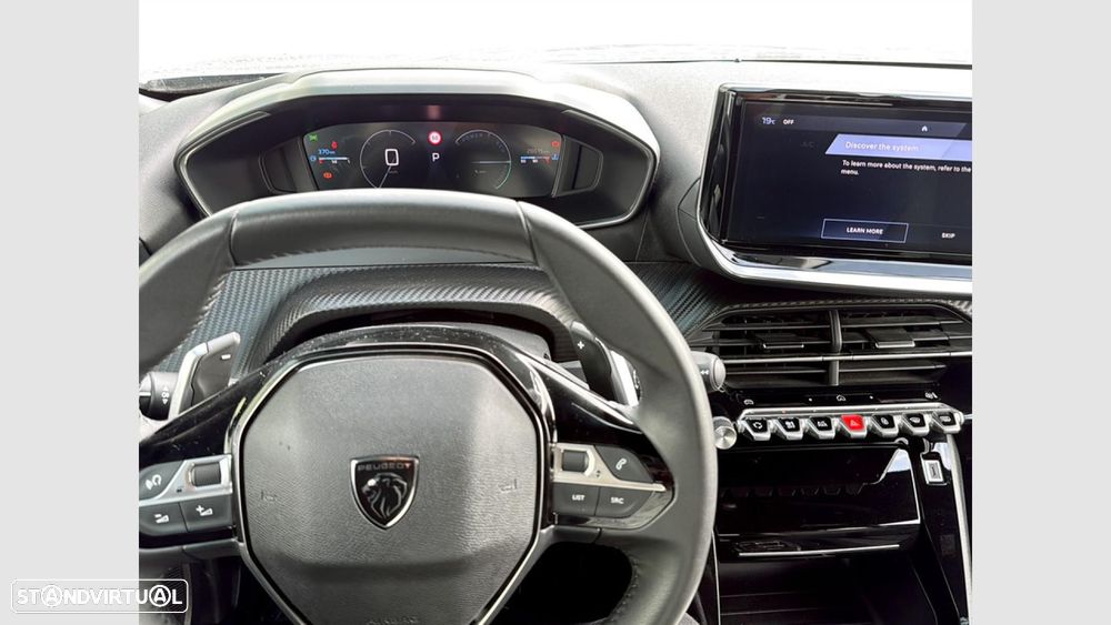 Peugeot 2008 1.2 Hybrid Allure e-DCS6 - 15