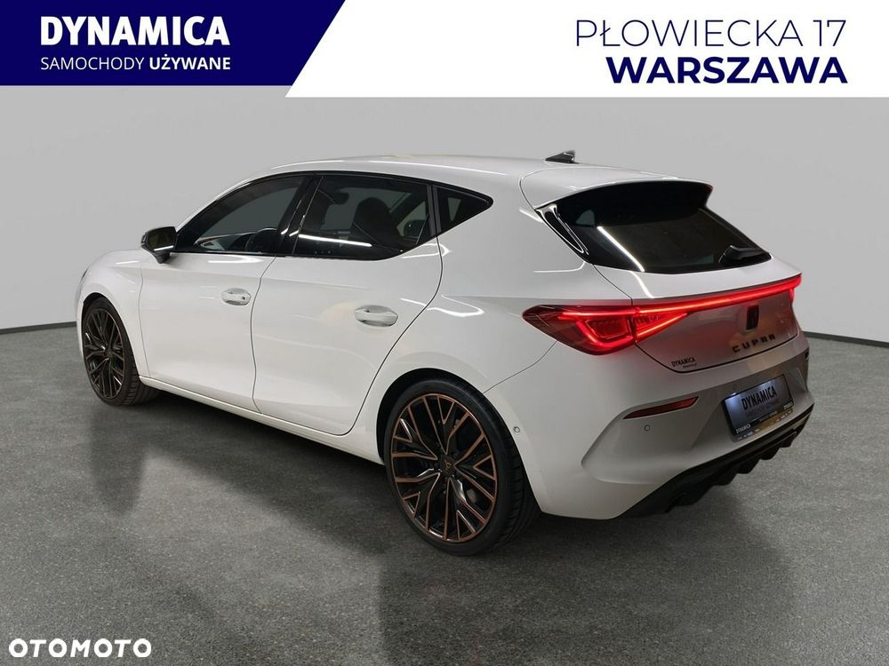 Cupra Leon 2.0 TSI VZ DSG - 9