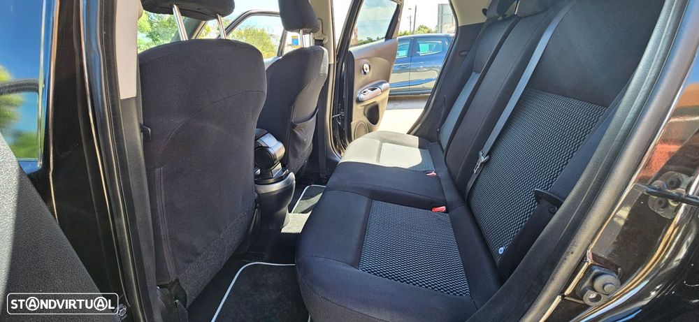 Nissan Juke 1.2 DIG-T N-Connecta P.Ext.1 Black T. - 21