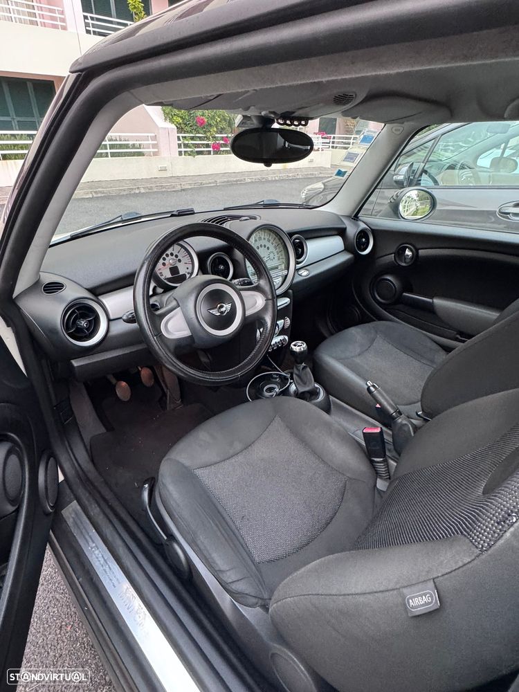 MINI 3 Portas One 1.4 - 4