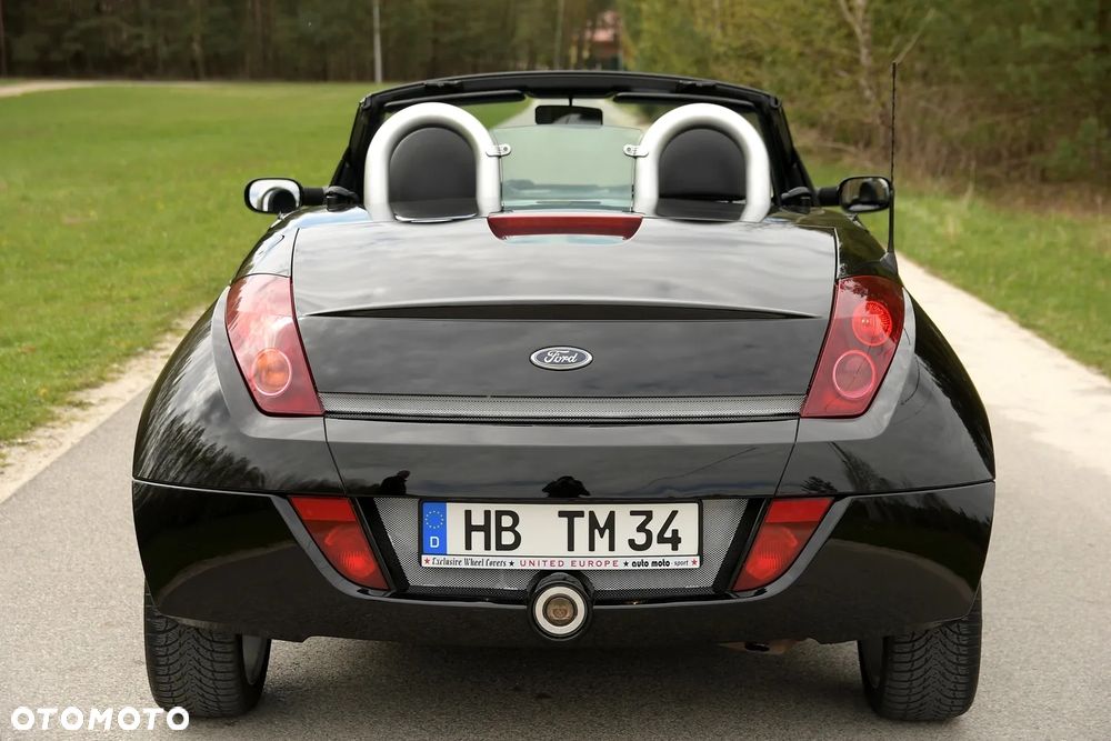Ford Streetka - 7