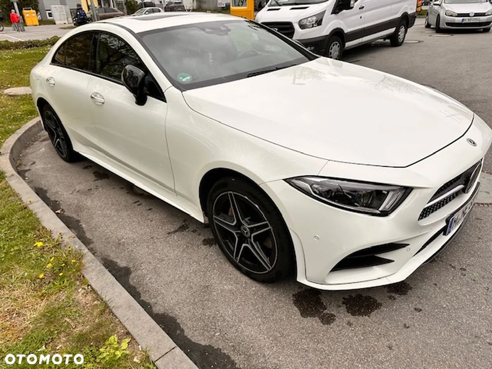 Mercedes-Benz CLS 450 4-Matic 9G-TRONIC - 2