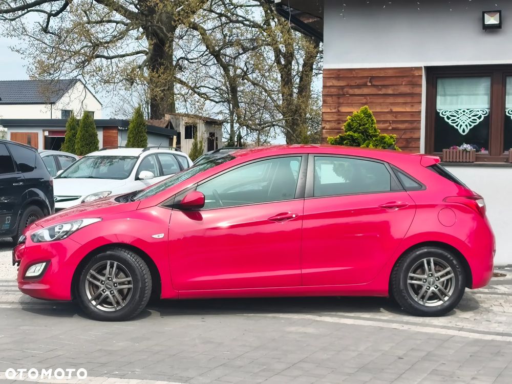 Hyundai i30 1.4 Advantage - 10