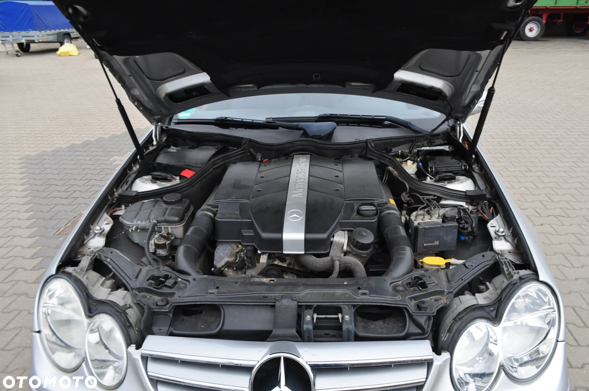 Mercedes-Benz CLK - 23