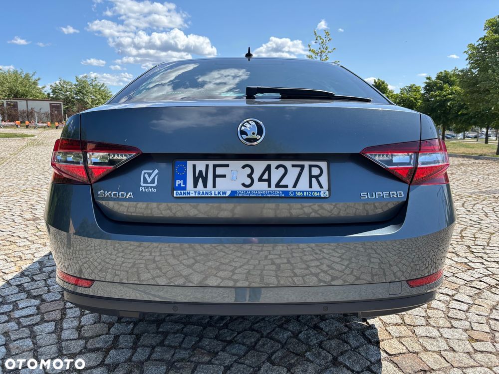 Skoda Superb 1.8 TSI Ambition - 8