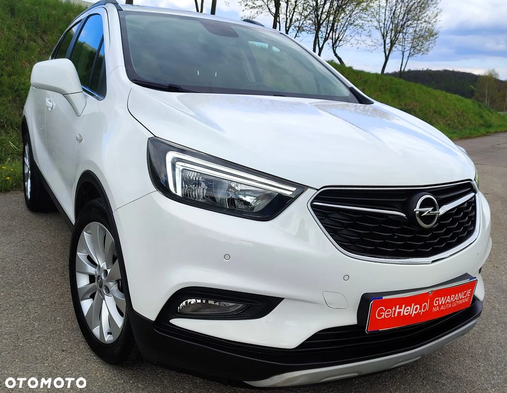 Opel Mokka X 1.4 T Elite S&S - 3