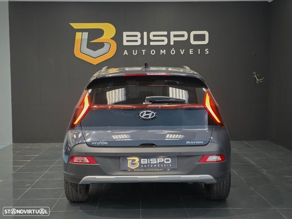 Hyundai Bayon 1.0 T-GDI Premium DCT - 7
