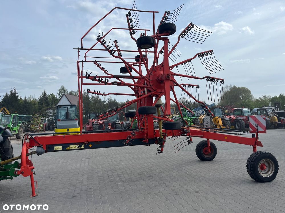 Kuhn GA8121 - 5