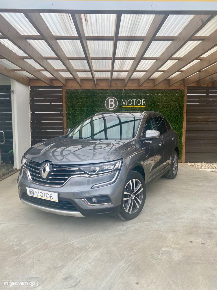 Renault Koleos 2.0 dCi FAP 4x4 Aut. Luxe - 13