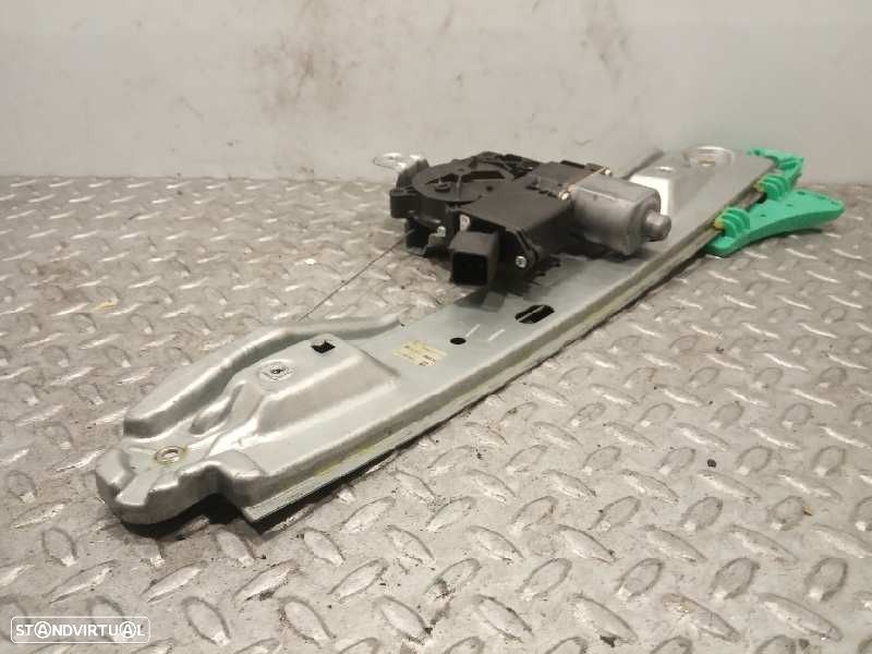 ELEVADOR DE VIDRO TRASEIRO ESQUERDO OPEL ASTRA J 2013 -13350762 - 1