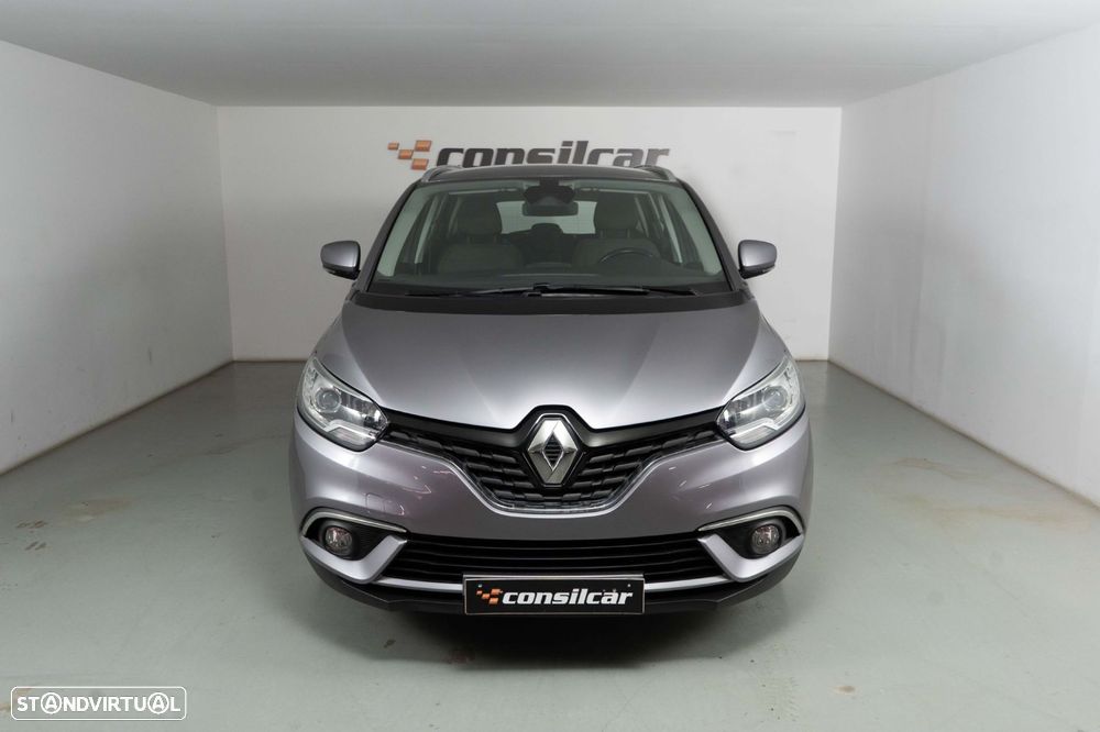 Renault Grand Scénic 1.5 dCi Dynamique S SS - 2