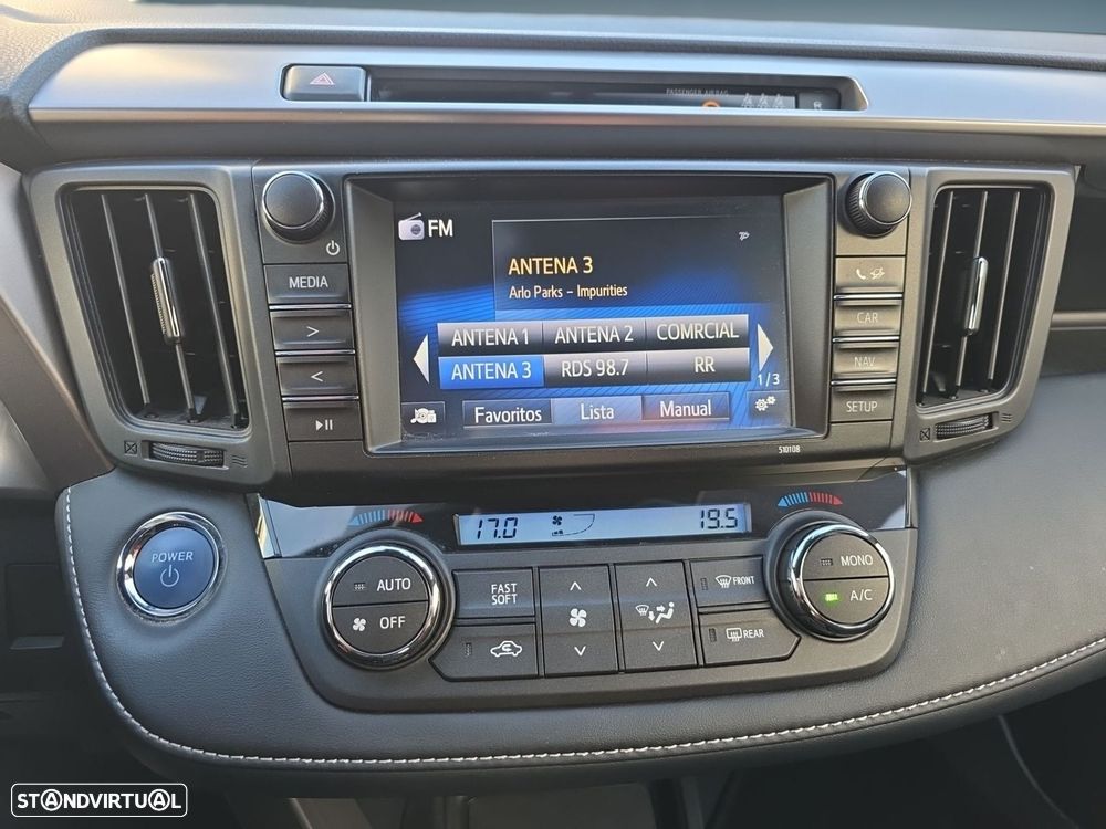 Toyota RAV4 2.5 HSD Pure Dark - 5