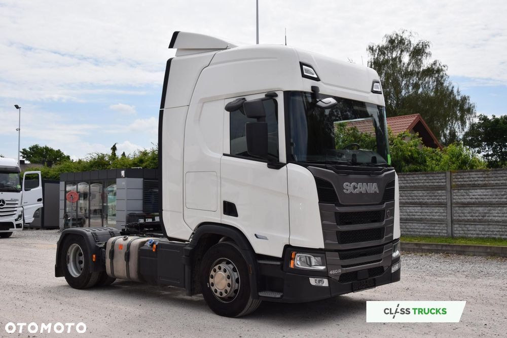 Scania R460 CR20H Adaptive Cruise Control - 4