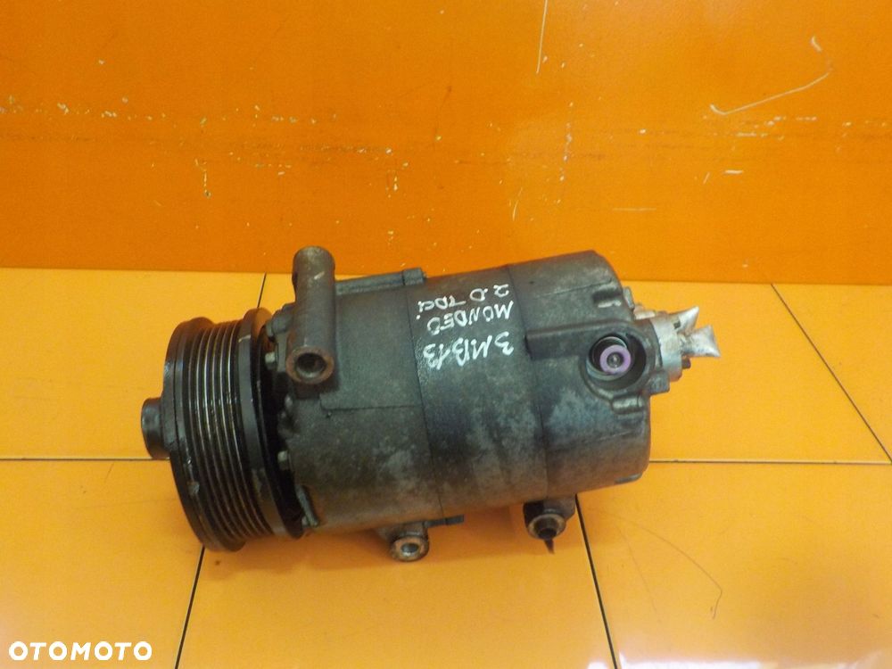 MONDEO MK4 2.0 TDCI 10r 140KM QXBA sprezarka klimatyzacji 6G91-19D629-KC - 1