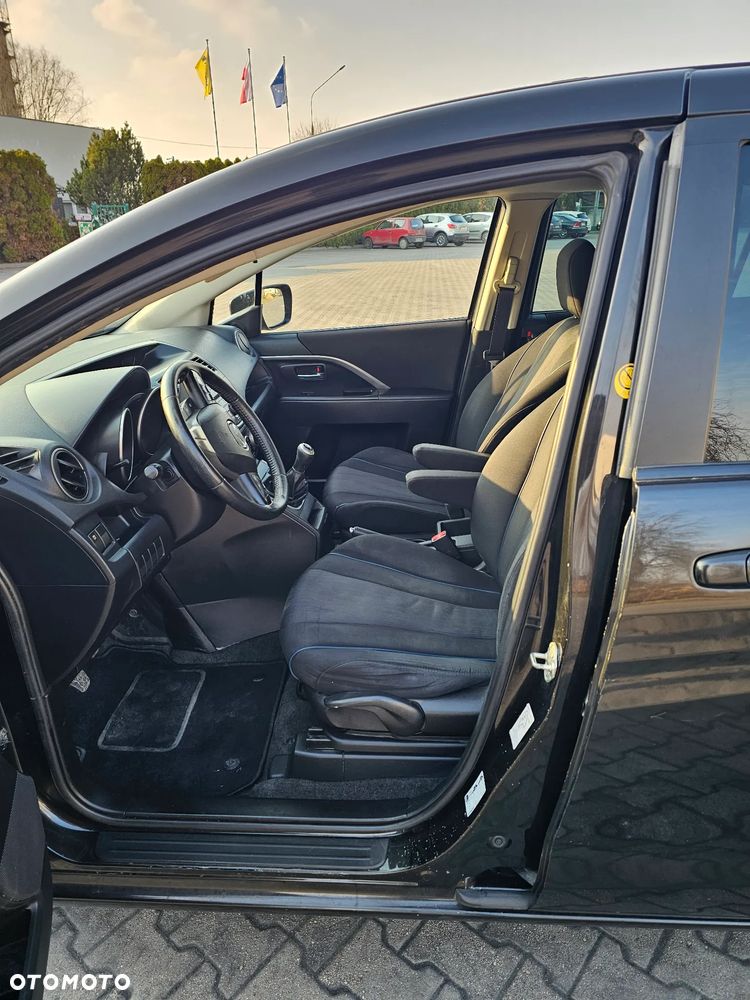 Mazda 5 1.6 MZ-CD Center-Line - 17