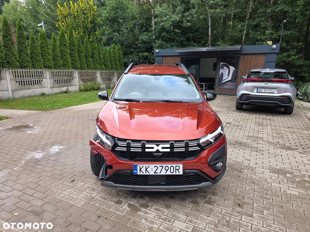 Dacia Jogger 1.0 TCe SL Extreme 7os - 2