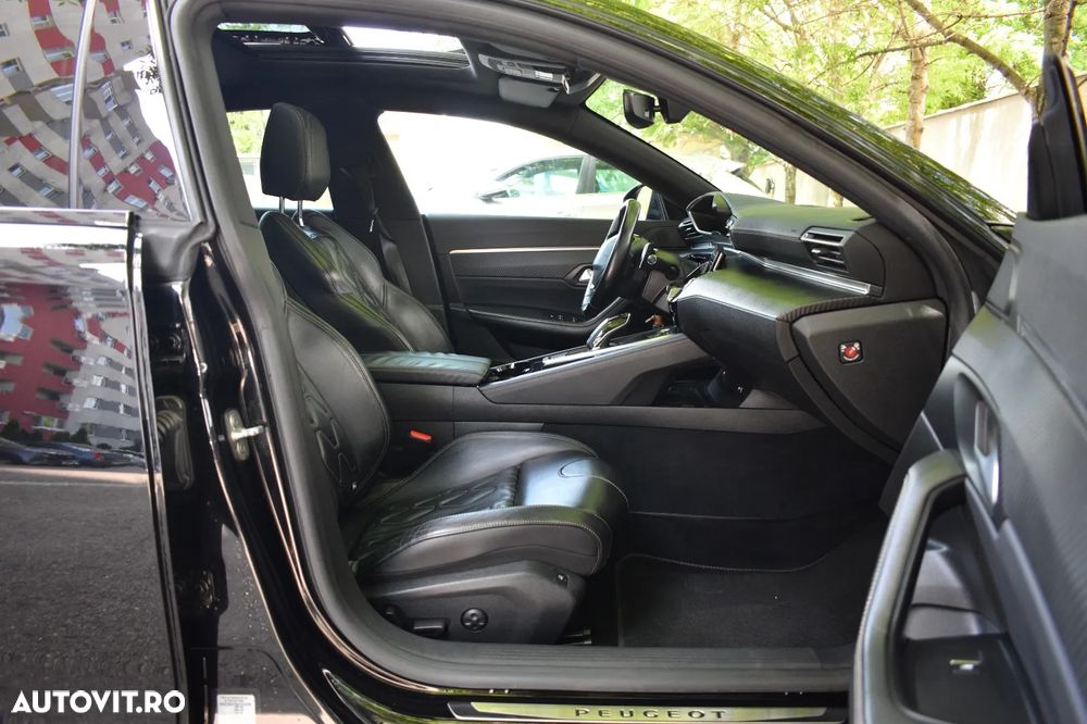 Peugeot 508 1.6 THP STT GT Line - 13