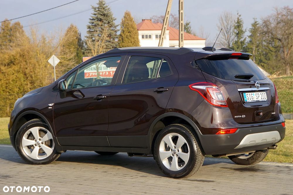 Opel Mokka X 1.4 (ecoFLEX) Start/Stop 4x4 Innovation - 16