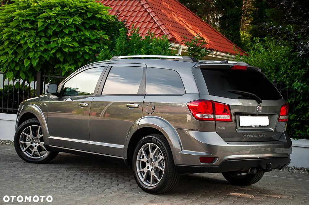 Fiat Freemont 2.0 Multijet 16V DPF Automatik Allrad Cross - 18