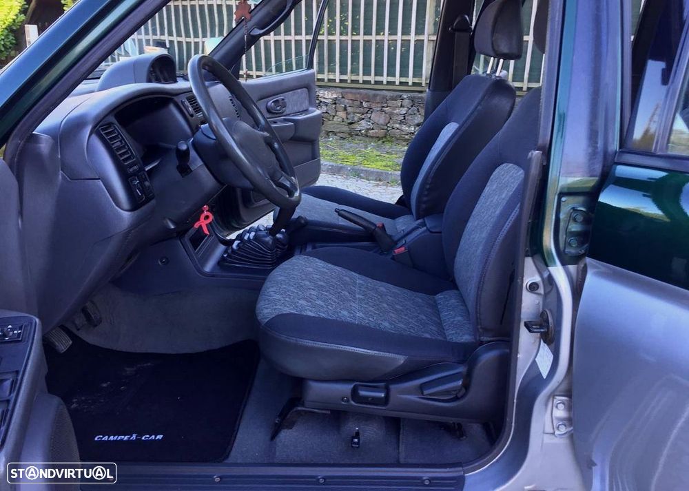 Mitsubishi L200 2.5 TD Club Strakar - 5