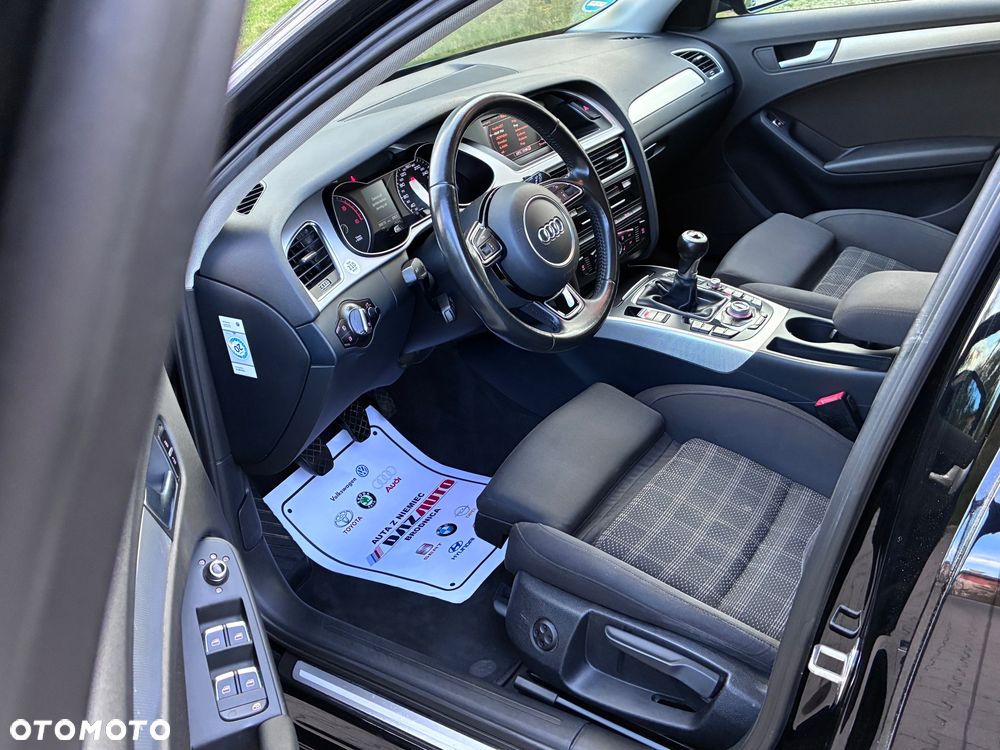 Audi A4 Avant 2.0 TDI sport - 7