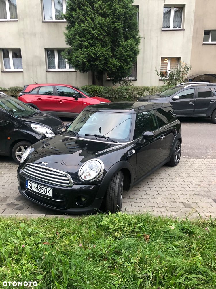MINI Clubman - 1