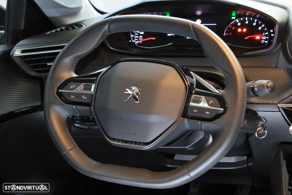 Peugeot 208 1.5 BlueHDi Active Pack - 15