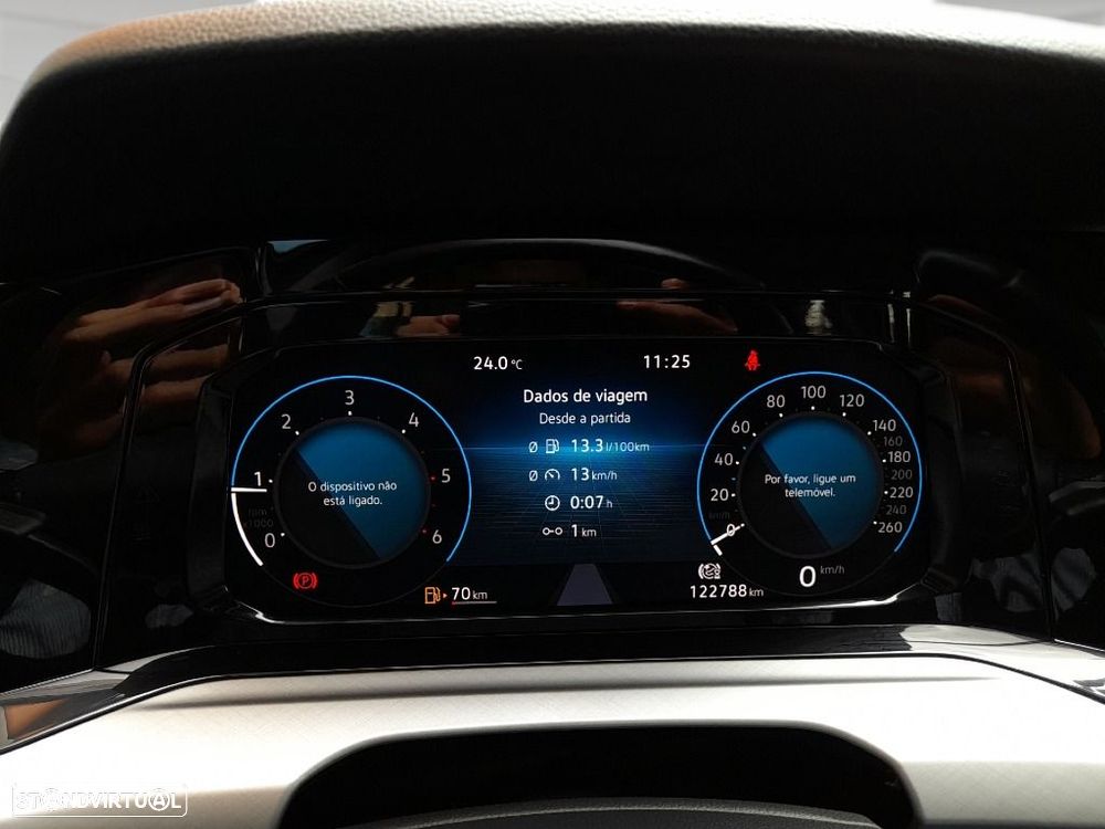VW Golf Variant 2.0 TDi Conceptline - 21