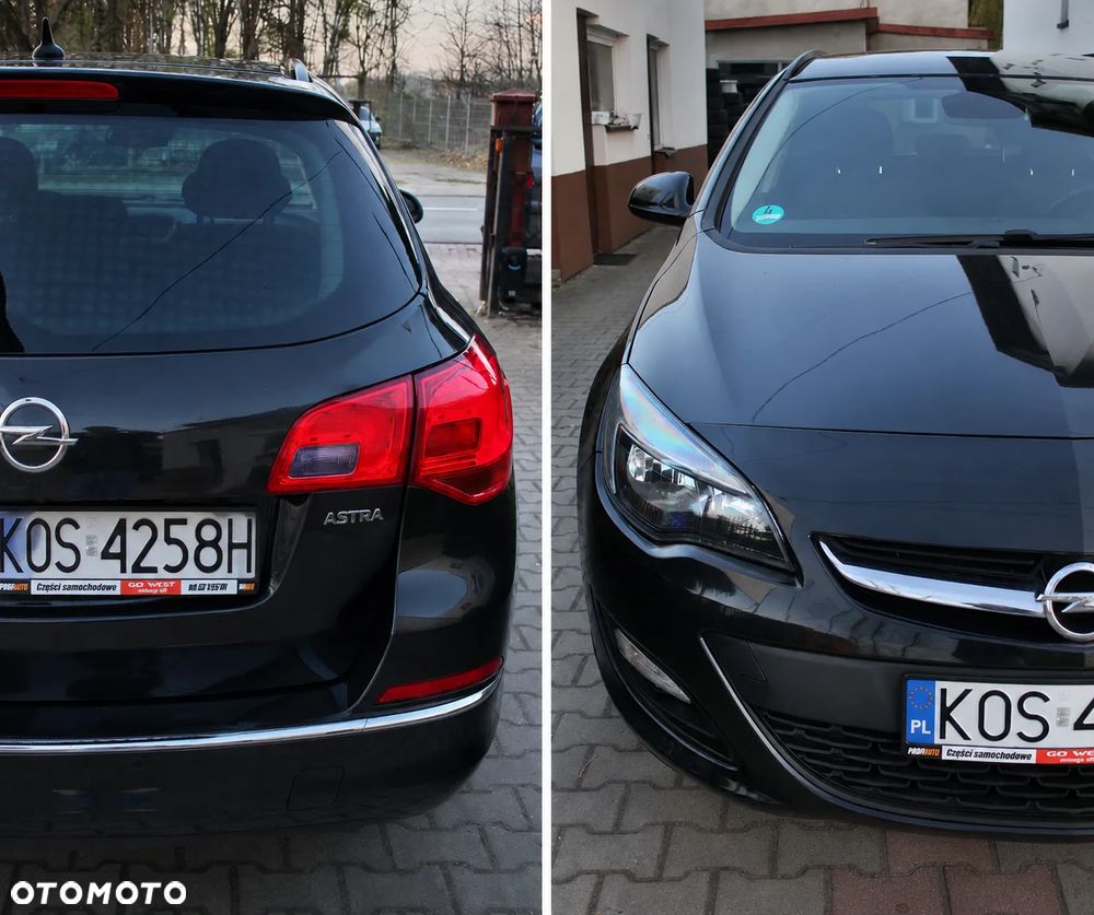 Opel Astra - 11