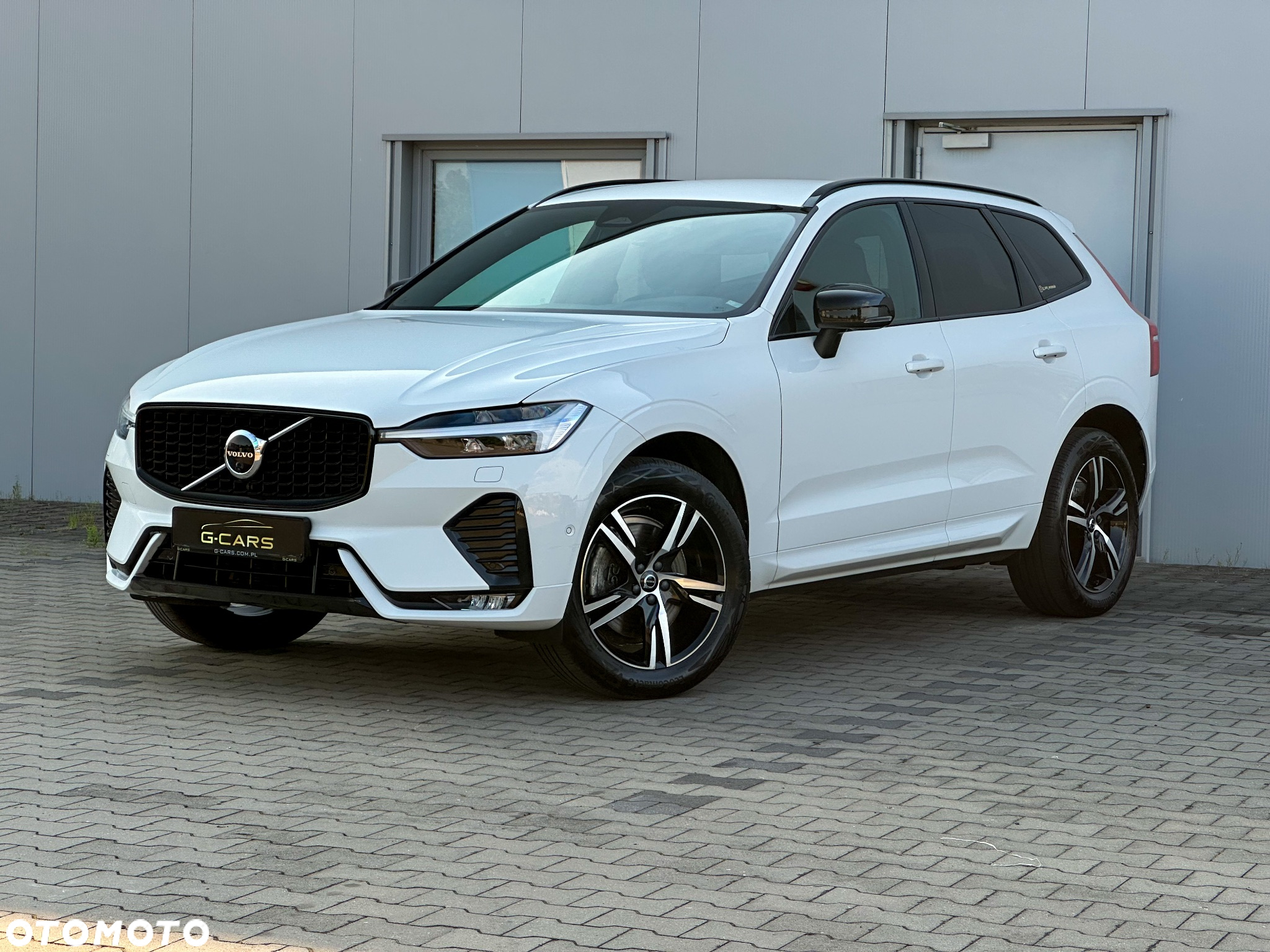 Volvo XC 60 B4 D Geartronic RDesign - 9