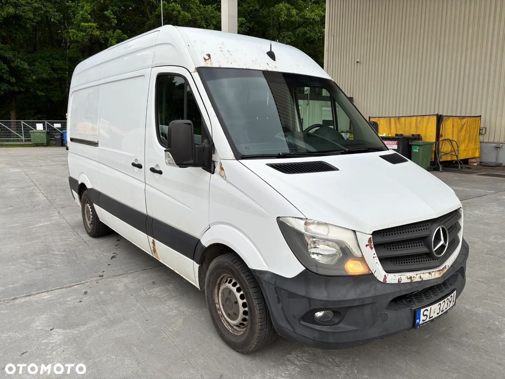 Mercedes-Benz SPRINTER 316 CDI - 10