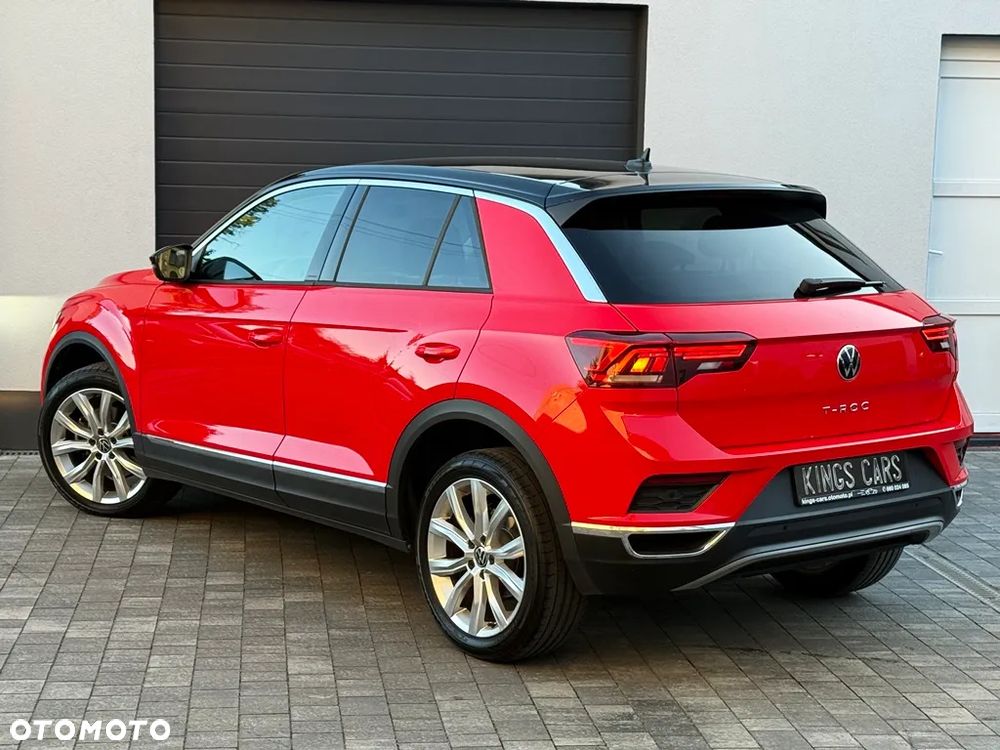 Volkswagen T-Roc 2.0 TDI SCR DSG Sport - 3