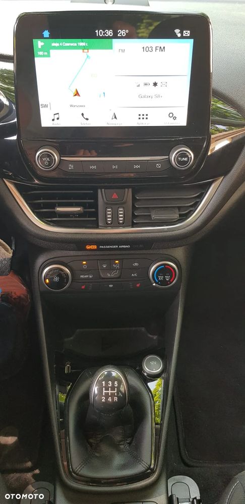 Ford Fiesta 1.1 Trend - 18