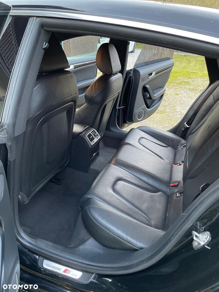 Audi A5 Sportback - 28