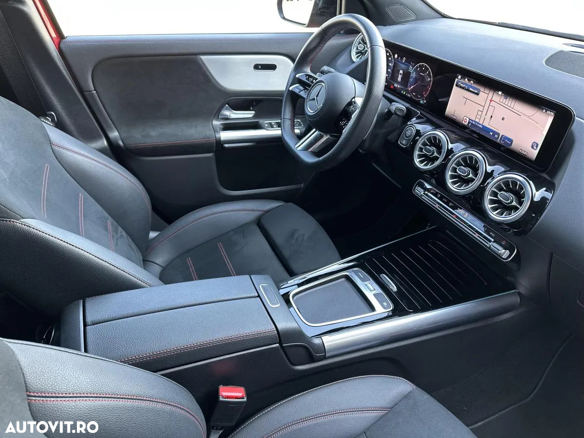 Mercedes-Benz GLA 200 Aut. - 13