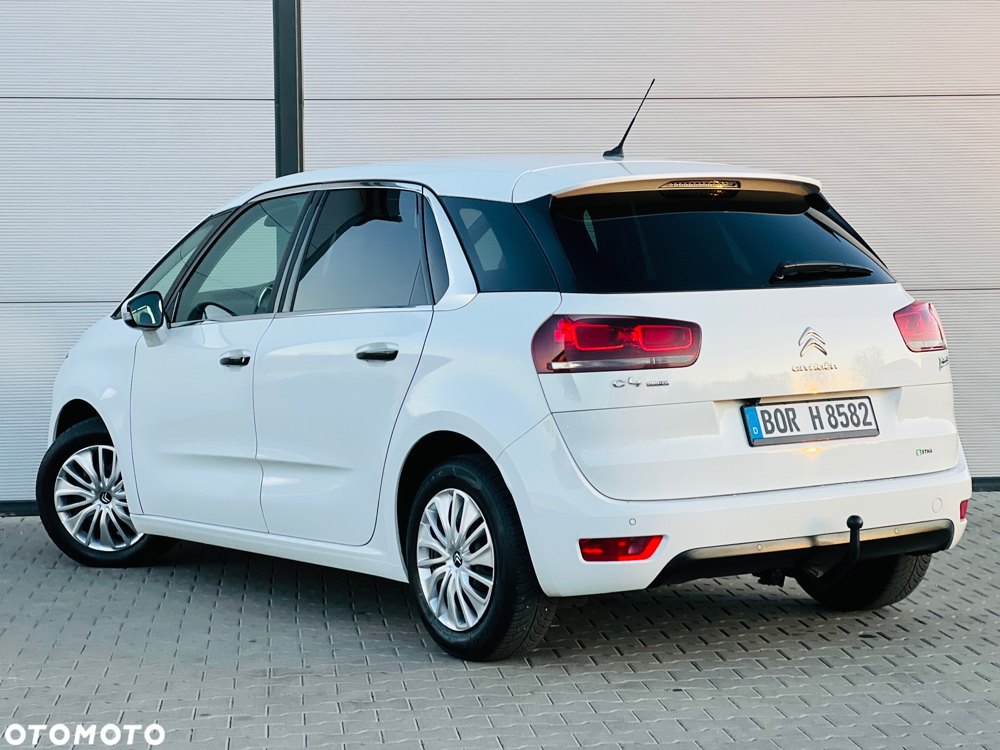 Citroën C4 Picasso 2.0 BlueHDi Exclusive - 27