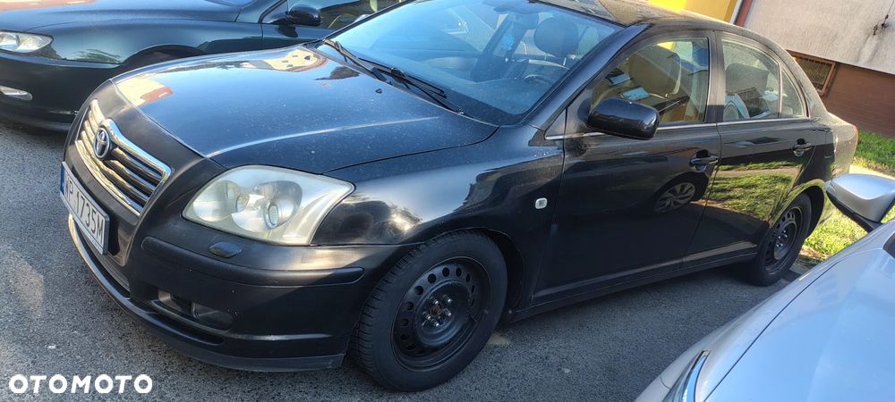 Toyota Avensis 1.8 VVT-i Luna - 1