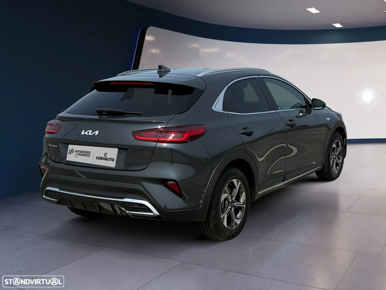Kia XCeed 1.0 T-GDI Dynamic - 6