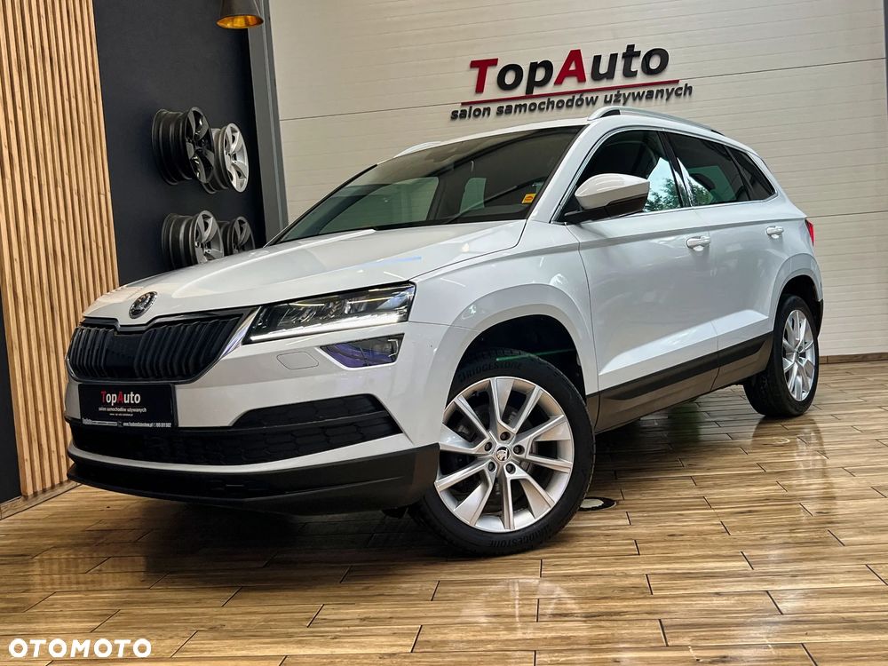 Skoda Karoq 1.5 TSI ACT 4x2 Style DSG - 14