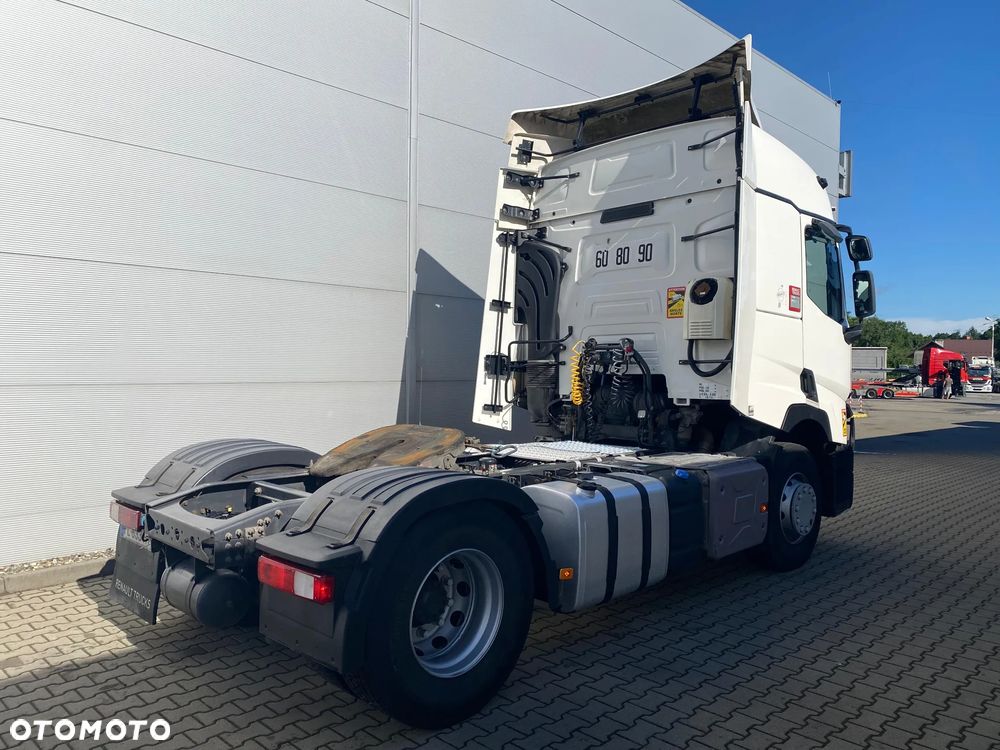Renault T480 SLEEPER CAB / STANDARD - 17