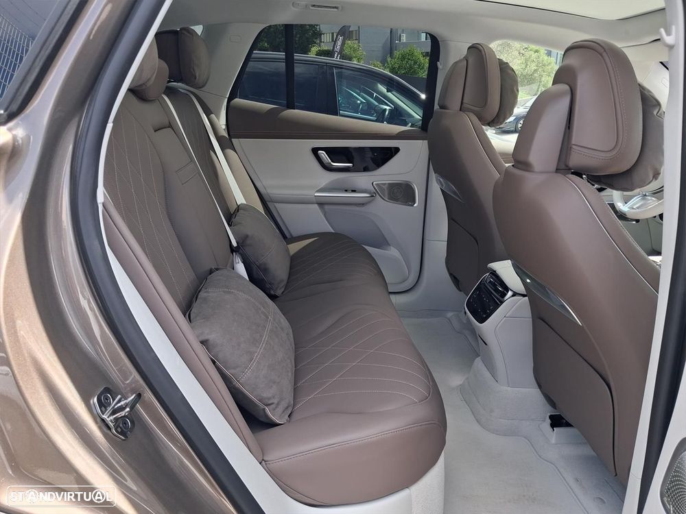 Mercedes-Benz EQE SUV 500 4Matic - 13