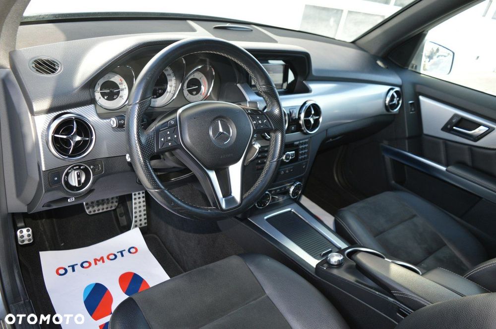 Mercedes-Benz GLK 220 CDI 4Matic (BlueEFFICIENCY) 7G-TRONIC - 18